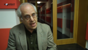 Kontext TV -- US-Ökonom Richard Wolff über die Krise in den USA und Europa