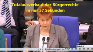 Tatort Bundestag