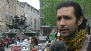 Asyl vor 20 Jahren