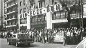 Der Babyraub von Mercedes-Benz