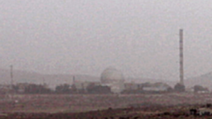 "Israels Atomwaffen destabilisieren Nahen Osten"