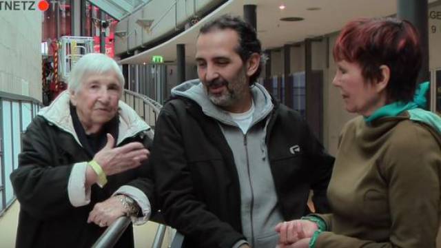 „Wenn sich alle Antifaschisten und Linken zusammenraufen, könnte man etwas erreichen.“