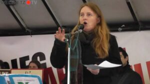 "Die Brandstifter können die Lunte nur mit Mühe verstecken"