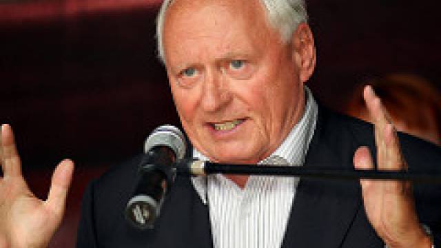 Lafontaine: „Weiter so“ wäre Selbstmord