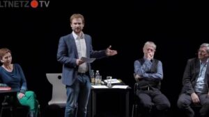 Diskussion: Bewegung in den Landtag