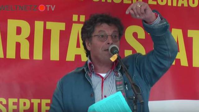 Zeigt denen in Berlin und an der Börse die Rote Karte!