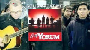 Solidarität mit Grup Yorum am 18. Juni in Gladbeck