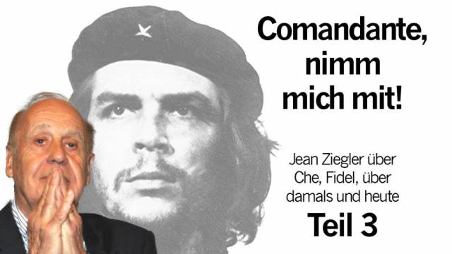 Interview mit Jean Ziegler (3/3)