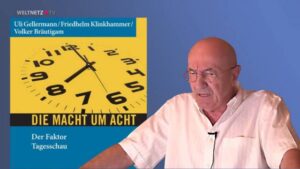 Uli Gellermann "DIE MACHT UM ACHT"