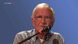 Prof. Dr. Norman Paech - Der Syrienkrieg
