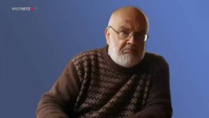 Migration, Flucht & Asylrecht - Dr. Rolf Geffken zu den "besorgten Bürgern"