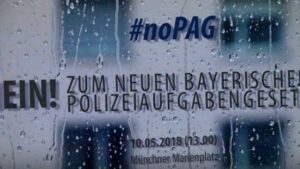 Polizeiaufgabengesetz PAG