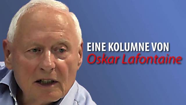 Die linke Sammlungsbewegung