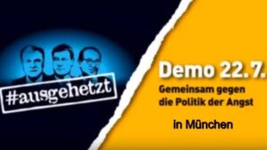#Ausgehetzt