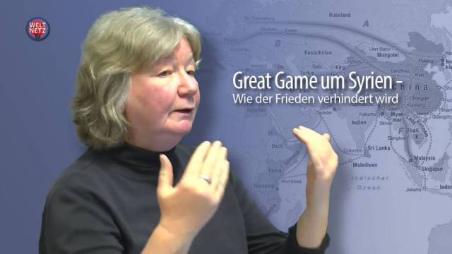 Great Game um Syrien – Wie der Frieden verhindert wird