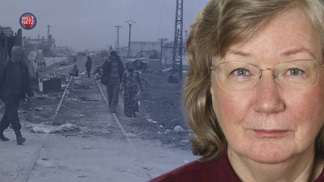 Syrien – zwischen Giftgasangriff und Wiederaufbau