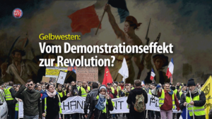 Vom Demonstrationseffekt zur Revolution?