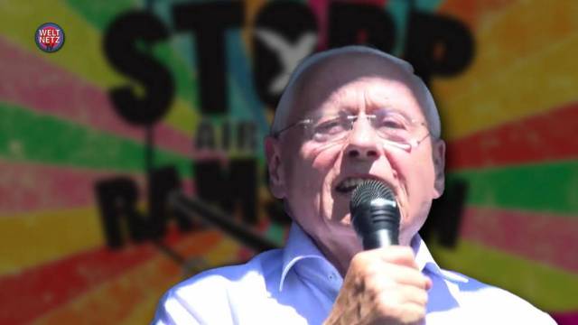Mr. President, wie viele Kinder hast du heute ermordet?
