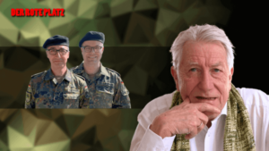 Grün, olivgrün, pro-NATO