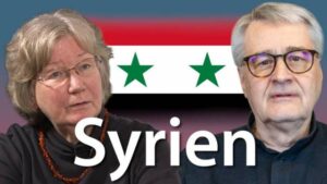 Wem hilft die „Hilfe für Syrien“ und wer geht leer aus?