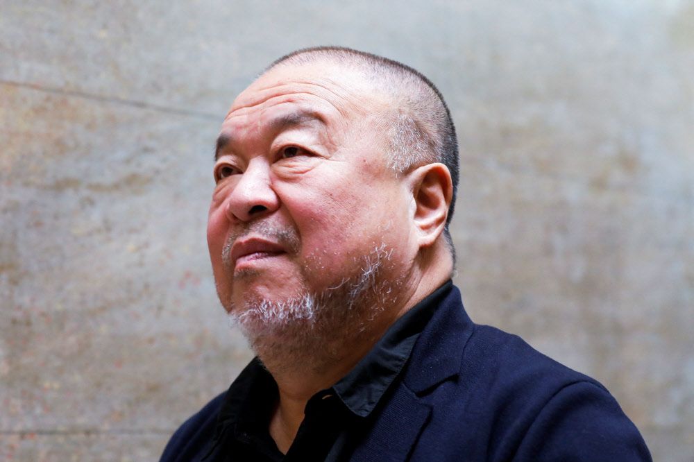 Ai Weiwei: „Der Westen ist scheinheilig“
