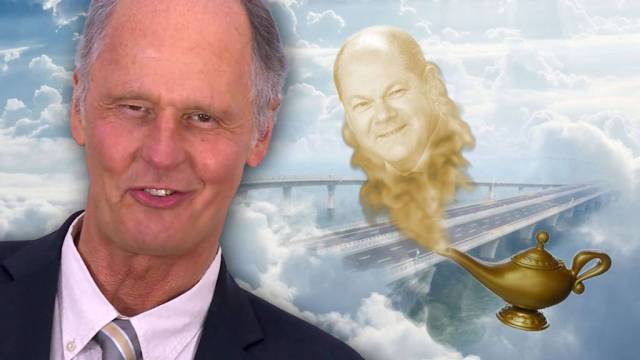 Reiner Kröhnert: Sehnsucht nach Gerhard Schröder