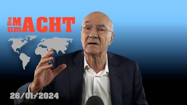 Staats-TV: Statt Informationen – Reklame