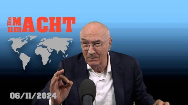 BlackRock weiß es – „Es ist völlig egal, wer die Wahl gewinnt“