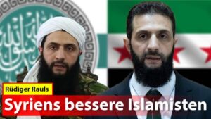 Syriens bessere Islamisten