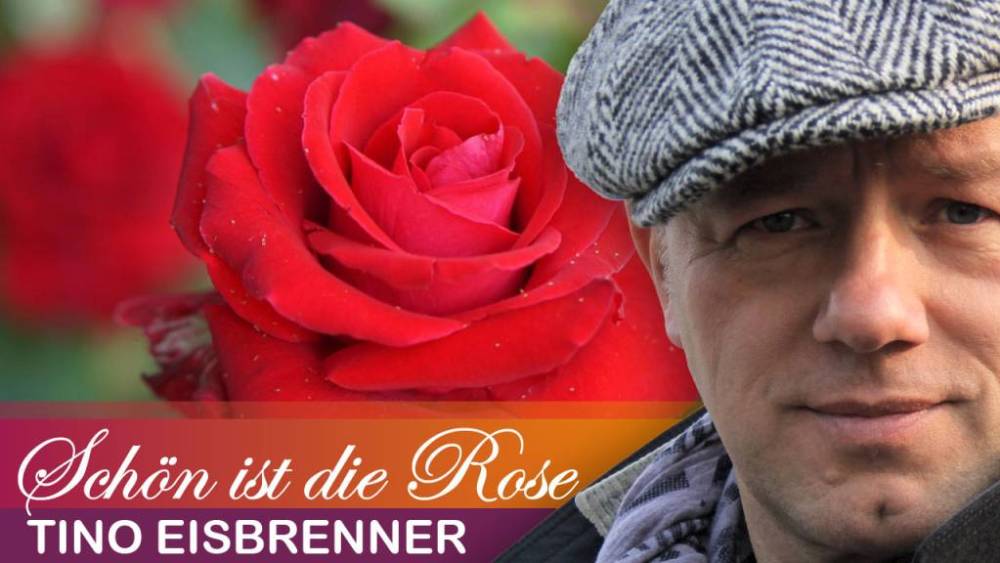 Tino Eisbrenner - Schön ist die Rose