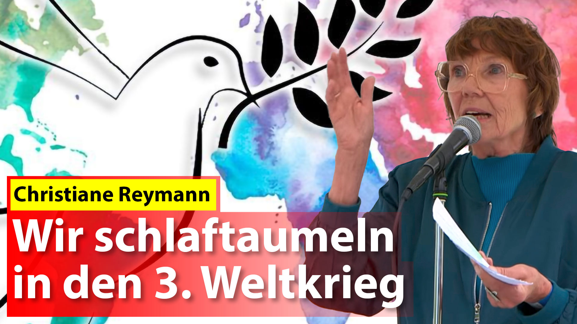 Reymann 3. Weltkrieg